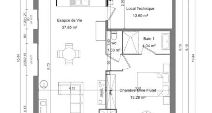 Isigny-sur-Mer Maison neuve - 1919662-10282modele820240130mfdaD.jpeg Maisons France Confort