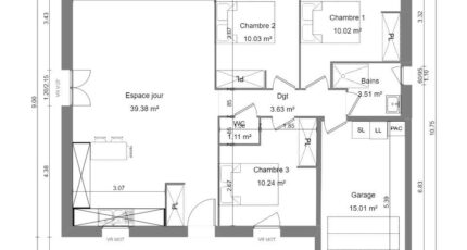 Isigny-sur-Mer Maison neuve - 1919638-3857modele920220718uLc99.jpeg Maisons France Confort