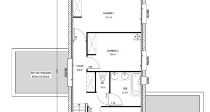 Commequiers Maison neuve - 1937063-3430modele7201408182xDu7.jpeg Maisons France Confort