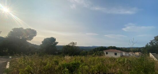 Terrain à bâtir à Le Castellet, Provence-Alpes-Côte d'Azur