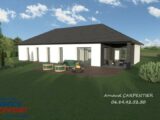 Maison à construire à Monchy-le-Preux (62118) 1904439-5719modele720240122DiOgd.jpeg Maisons France Confort