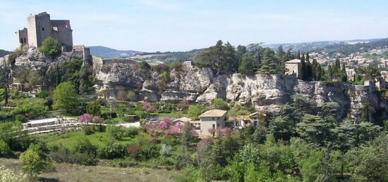 Terrain à bâtir à Vaison-la-Romaine, Provence-Alpes-Côte d'Azur