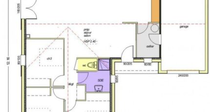 Saint-Jean-de-Monts Maison neuve - 1951328-1906modele62017020219TTh.jpeg Maisons France Confort