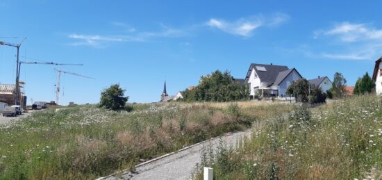 Terrain à bâtir à , Bas-Rhin