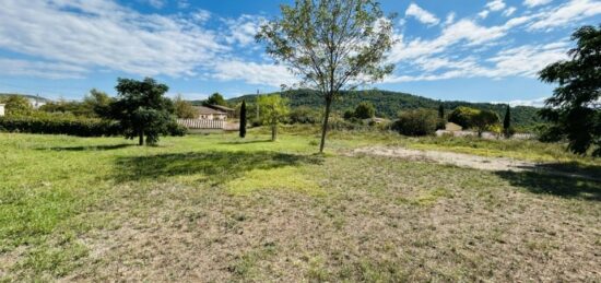 Terrain à bâtir à , Var