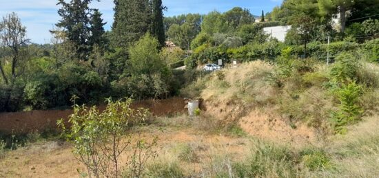 Terrain à bâtir à Roquevaire, Provence-Alpes-Côte d'Azur