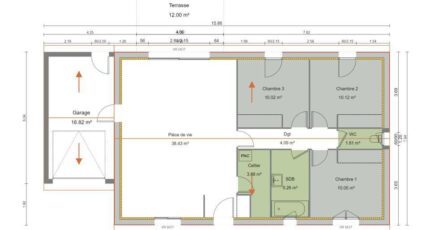 Montjoire Maison neuve - 1956287-1132modele9202404037BmRc.jpeg Maisons France Confort