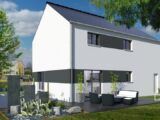 Maison à construire à Plumelec (56420) 1956735-5377modele620210824bO6Zt.jpeg Maisons France Confort