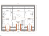 Maison à construire à Saint-Gatien-des-Bois (14130) 1958401-6190modele920210212qK8OW.jpeg Maisons France Confort