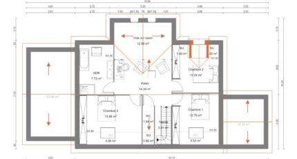 Saint-Martin-aux-Chartrains Maison neuve - 1958493-6190modele920220909GVT0m.jpeg Maisons France Confort