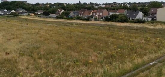 Terrain à bâtir à , Pas-de-Calais