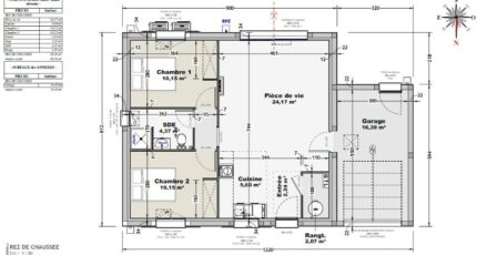 Champniers Maison neuve - 1961841-9811modele620240628pvvMX.jpeg Maisons France Confort