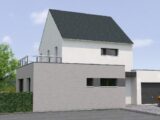 Maison à construire à Beaulieu-sur-Layon (49750) 1963212-4985modele7202003245nFGV.jpeg Maisons France Confort