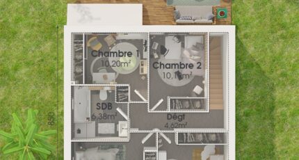 Sommières Maison neuve - 1963170-4586modele8202106240ikc1.jpeg Maisons France Confort