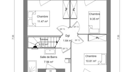 Gœulzin Maison neuve - 1963100-10261modele920230509G8Q57.jpeg Maisons France Confort