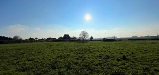 Terrain à bâtir à , Seine-Maritime