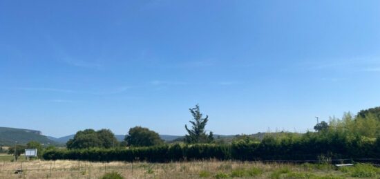 Terrain à bâtir à Brissac, Occitanie