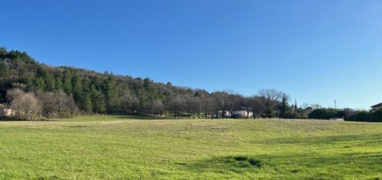 Terrain à bâtir à , Drôme