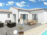 Maison à construire à Veyras (07000) 1933295-6150modele720220330QUfF8.jpeg Maisons France Confort