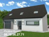 Maison à construire à Proville (59267) 1906609-7246modele6202301304GSs8.jpeg Maisons France Confort