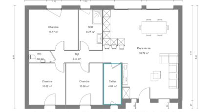 Vitry-en-Artois Maison neuve - 1929114-7246modele820211227hi0Rr.jpeg Maisons France Confort