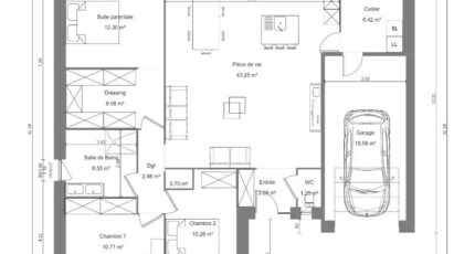 Féchain Maison neuve - 1929176-7246modele820220627XHZSe.jpeg Maisons France Confort