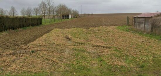 Terrain à bâtir à , Pas-de-Calais