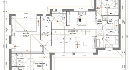 Bohas-Meyriat-Rignat Maison neuve - 1933200-754modele1020240529gcy0F.jpeg Maisons France Confort