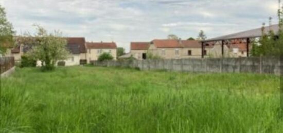 Terrain à bâtir à Bourgogne, Grand Est