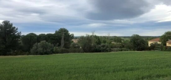 Terrain à bâtir à Espondeilhan, Occitanie