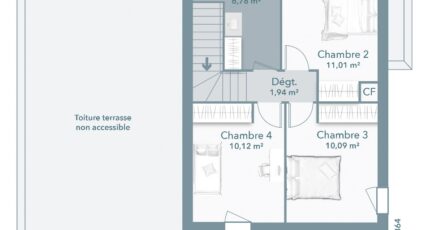 Montferrier-sur-Lez Maison neuve - 1966167-4586modele920190717oclwR.jpeg Maisons France Confort