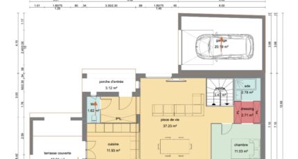 Gargas Maison neuve - 1964710-2970modele620221022V5MLU.jpeg Maisons France Confort