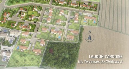 Laudun-l'Ardoise Terrain à bâtir - 1967135-3418annonce320230914wlHBm.jpeg Maisons France Confort