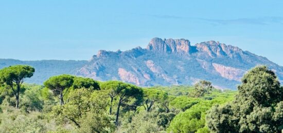 Terrain à bâtir à , Var