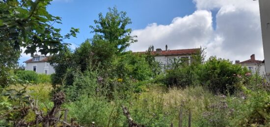 Terrain à bâtir à , Haute-Vienne