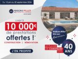 Maison à construire à Boisseuil (87220) 1968045-10865annonce620241004p7CXE.jpeg Maisons France Confort