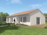 Maison à construire à Limoges (87000) 1903856-3653modele720171020y98RP.jpeg Maisons France Confort