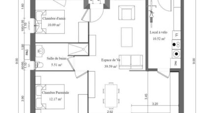 Esquay-sur-Seulles Maison neuve - 1969328-10282modele620240130hdWRC.jpeg Maisons France Confort