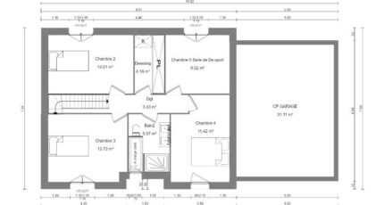 Esquay-sur-Seulles Maison neuve - 1969331-3857modele920220705bUzdc.jpeg Maisons France Confort