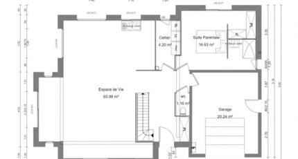 Esquay-sur-Seulles Maison neuve - 1969330-3857modele820220705qJ17A.jpeg Maisons France Confort