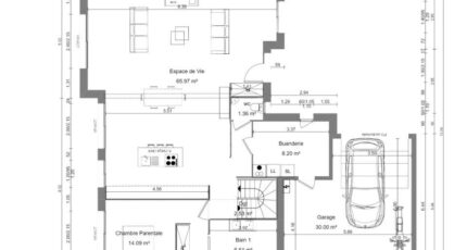 Esquay-sur-Seulles Maison neuve - 1969335-3857modele920220705DGr7m.jpeg Maisons France Confort