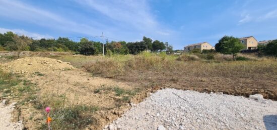 Terrain à bâtir à , Bouches-du-Rhône