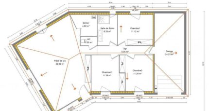 Champdieu Maison neuve - 1930413-3484modele720180209AW9UT.jpeg Maisons France Confort