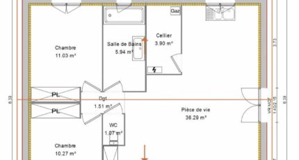 Bonson Maison neuve - 1932652-3484modele820240228zISpE.jpeg Maisons France Confort