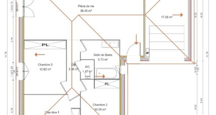 Saint-Romain-le-Puy Maison neuve - 1932689-3484modele820200330PO9S4.jpeg Maisons France Confort