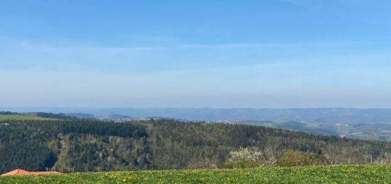 Terrain à bâtir à Saint-Just-Malmont, Auvergne-Rhône-Alpes