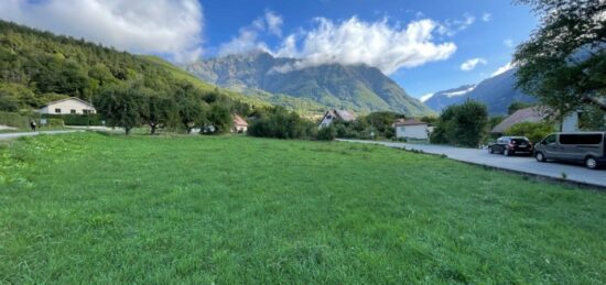 Terrain à bâtir à Saint-Firmin, Provence-Alpes-Côte d'Azur