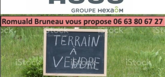 Terrain à bâtir à Ballon, Nouvelle-Aquitaine