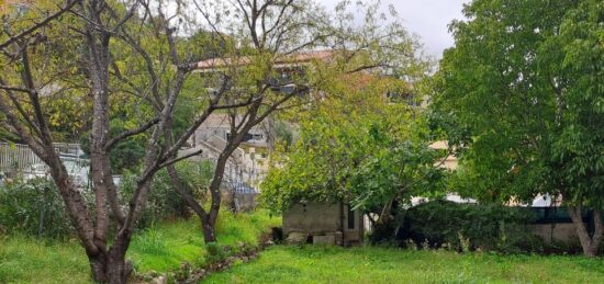 Terrain à bâtir à La Trinité, Provence-Alpes-Côte d'Azur