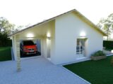 Maison à construire à Chabottes (05260) 1971334-3921modele720180403kVILp.jpeg Maisons France Confort